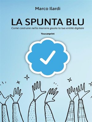cover image of La spunta blu